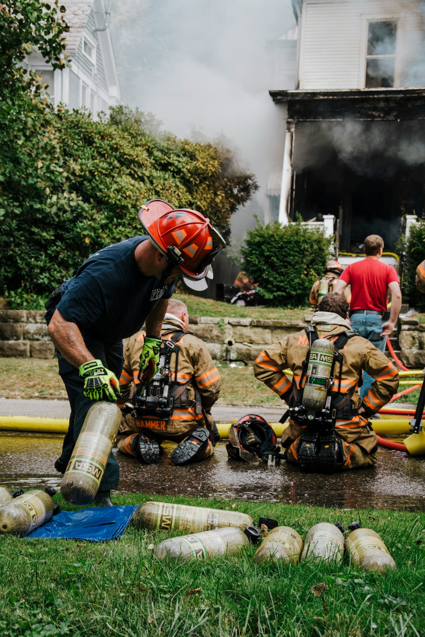 Building a Safer Community Through Collaboration