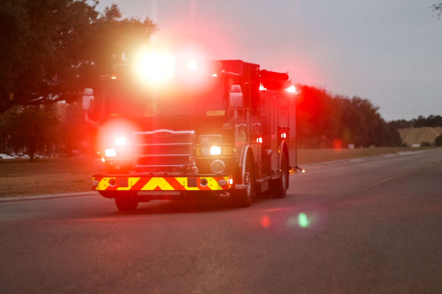 Advocacy in Action: Fire Chiefs Shaping Policy