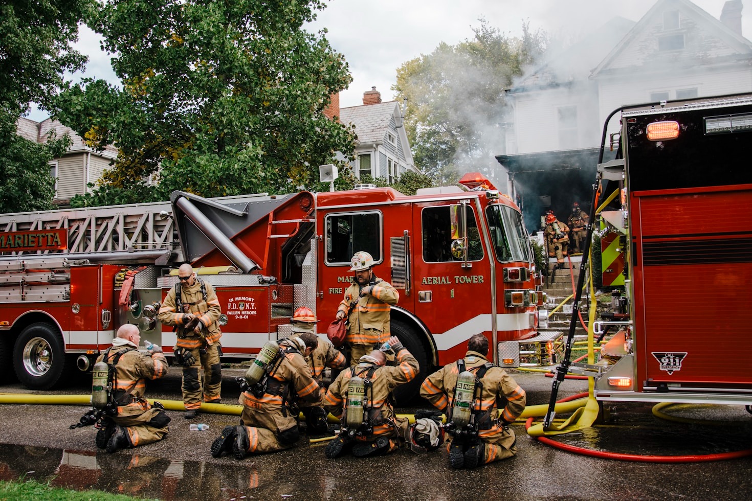 Enhancing Emergency Response: The Power of Coordination